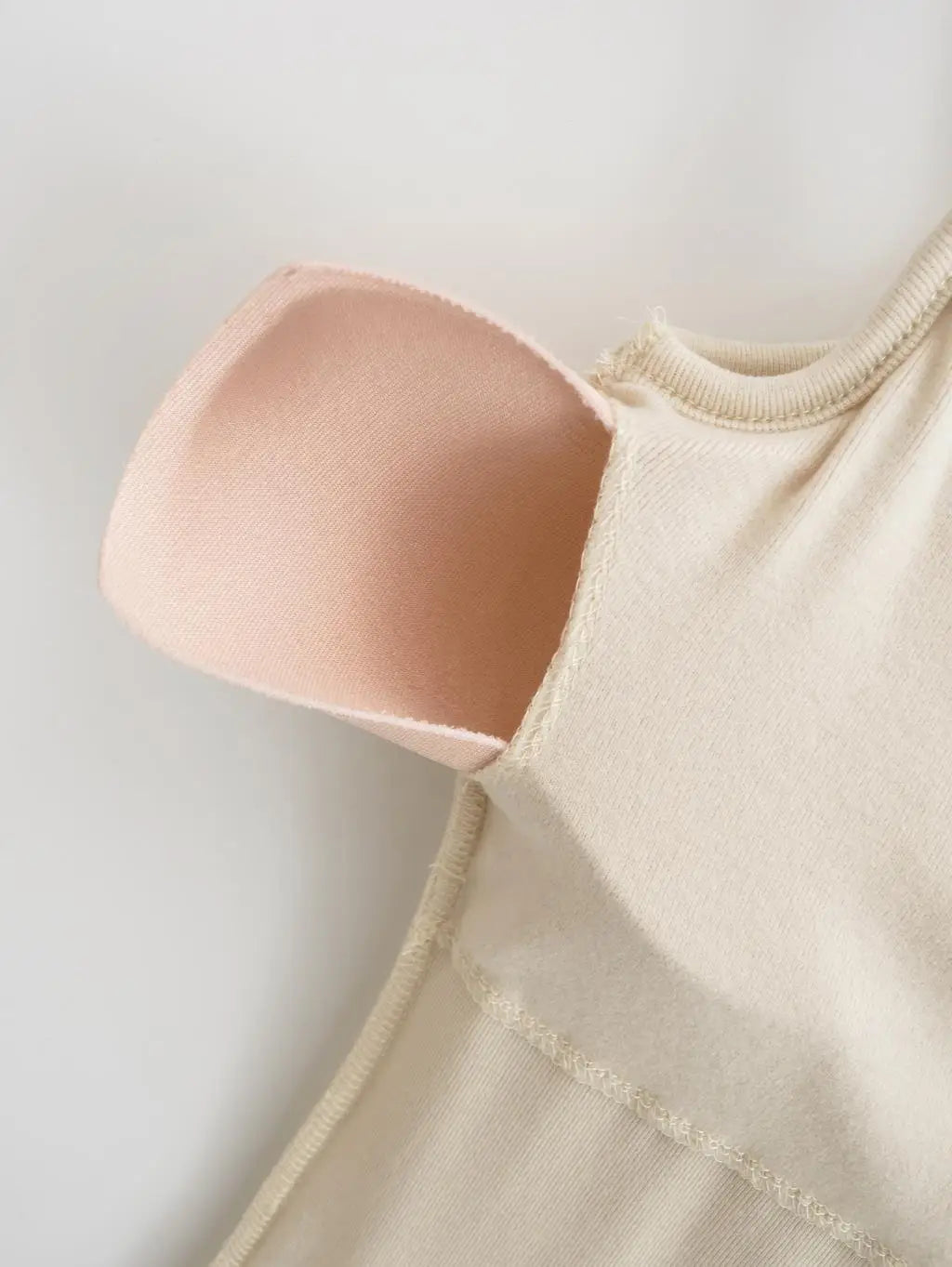 שמלת בייסיק גוזייה מובנת