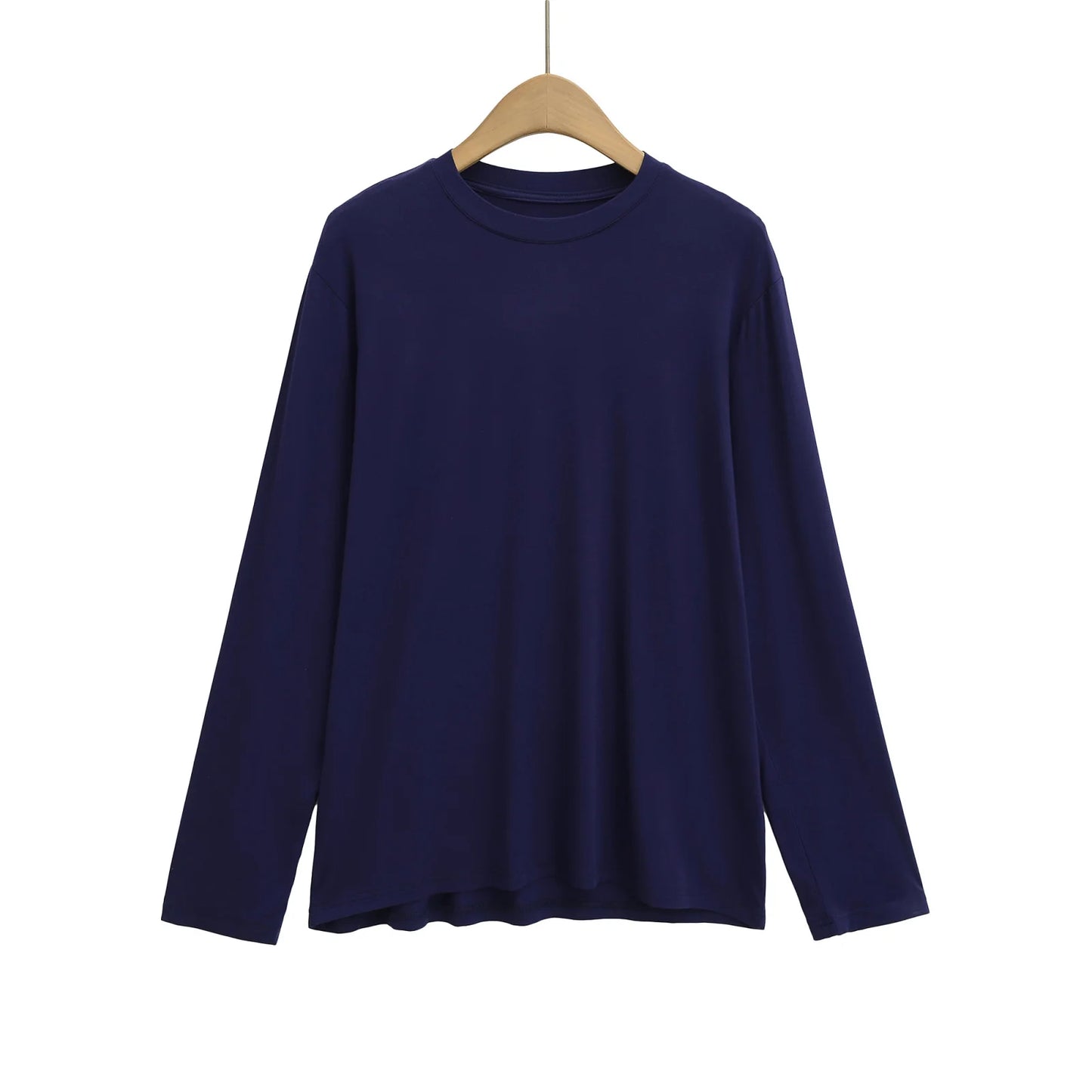 Basic oversized shirt