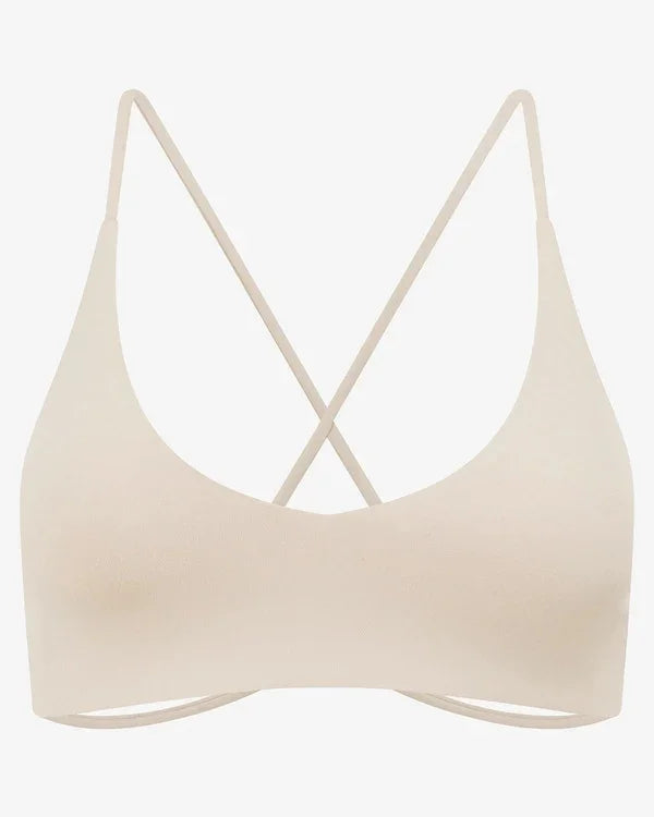 X soft sports bra