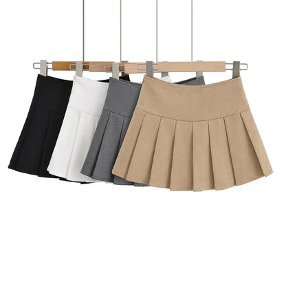 Mini cut tennis skirt