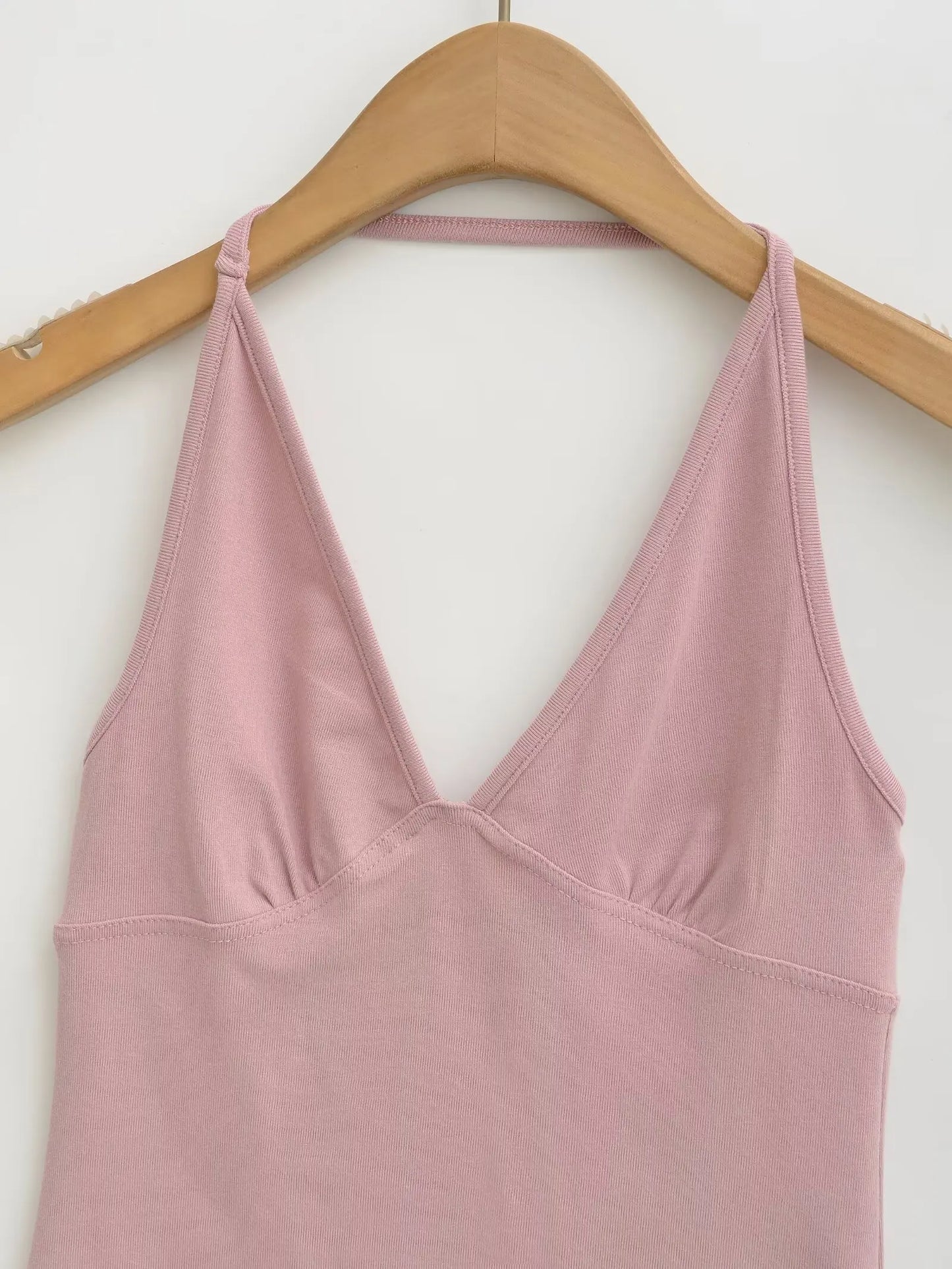 Choker tank top