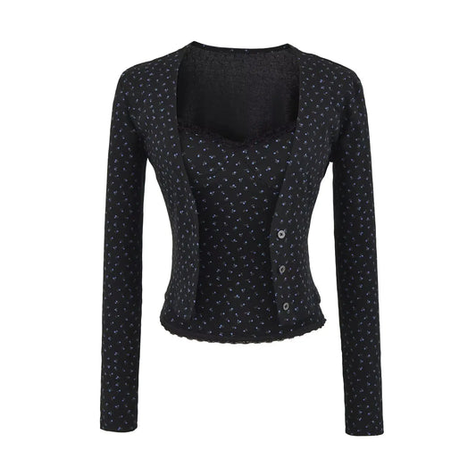 סט גופייה ועליונית