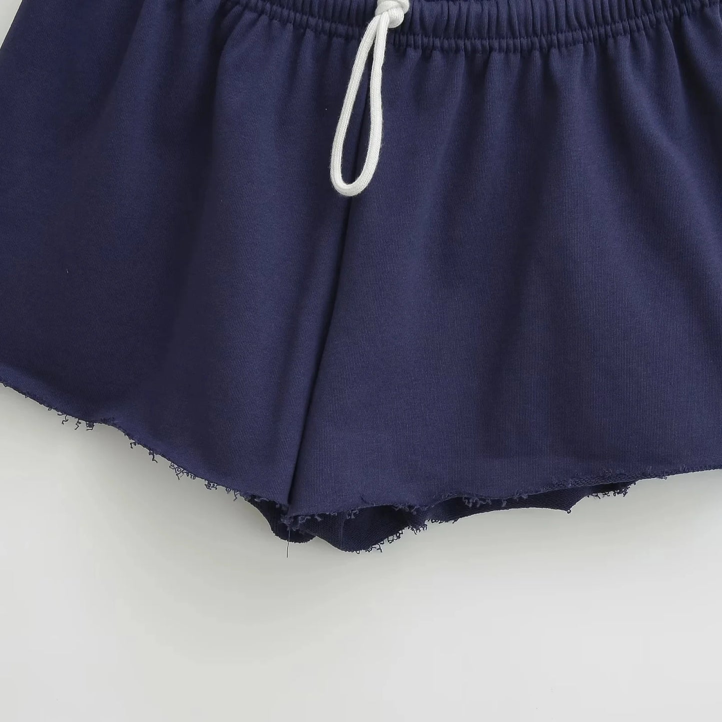 Basic soft shorts