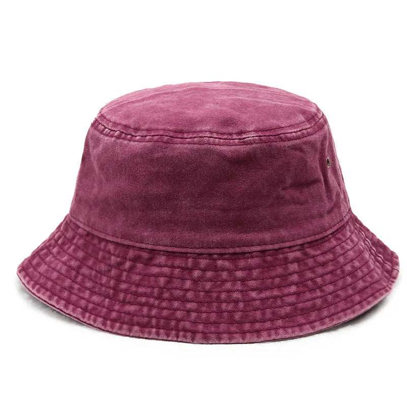 Basic bucket hat