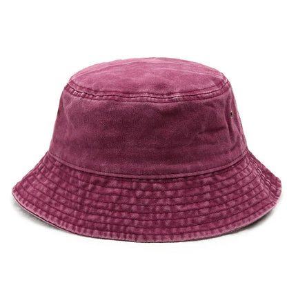 Basic bucket hat