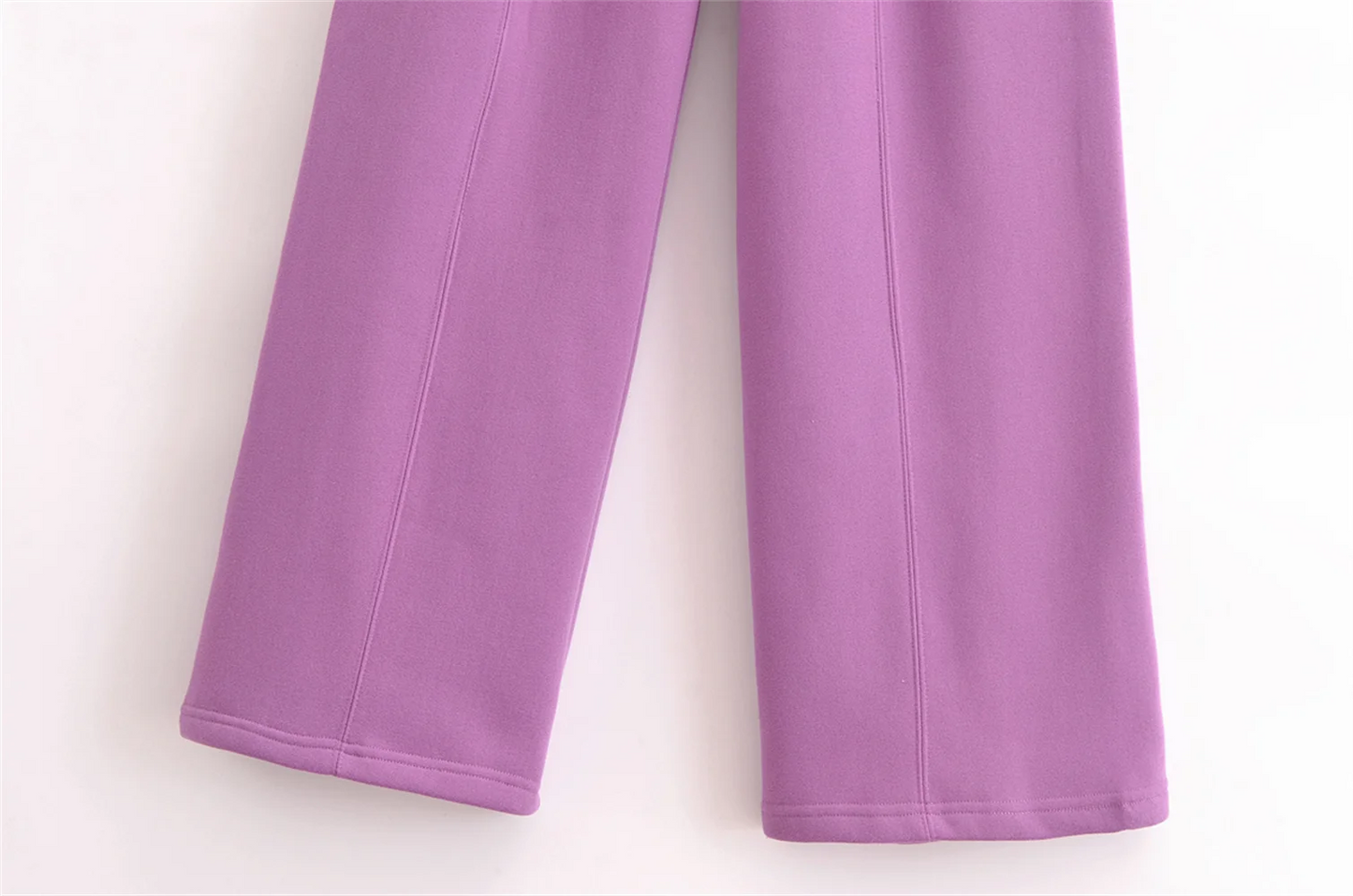High cut wide tracksuit
