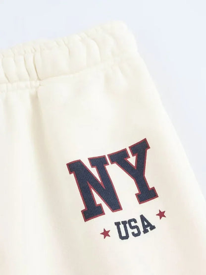Long sweatshirt NY