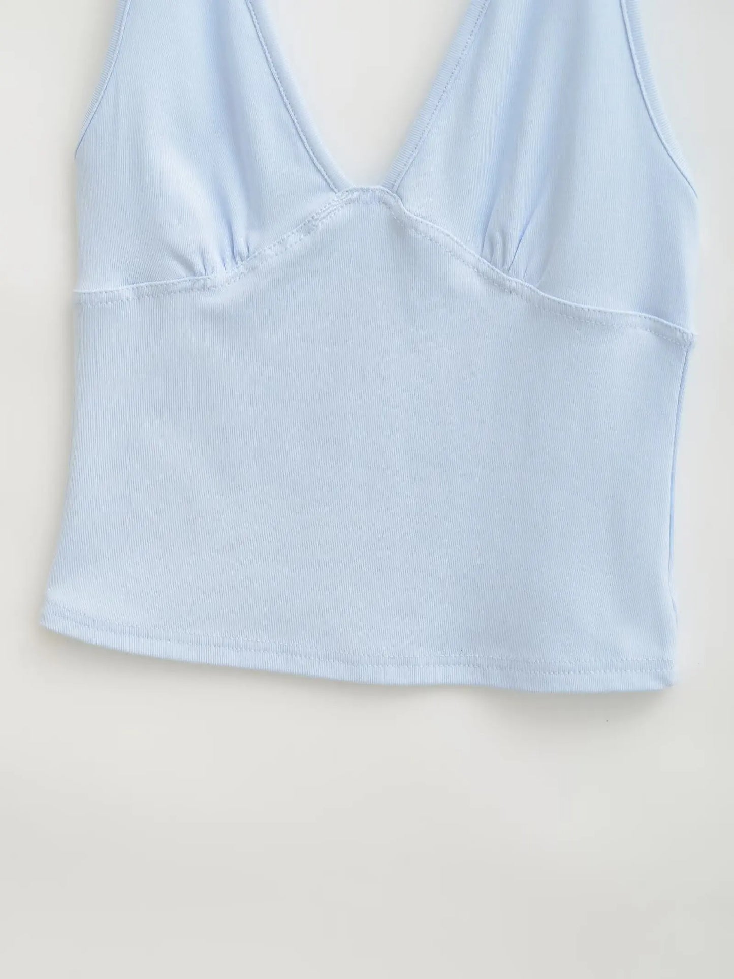 Choker tank top
