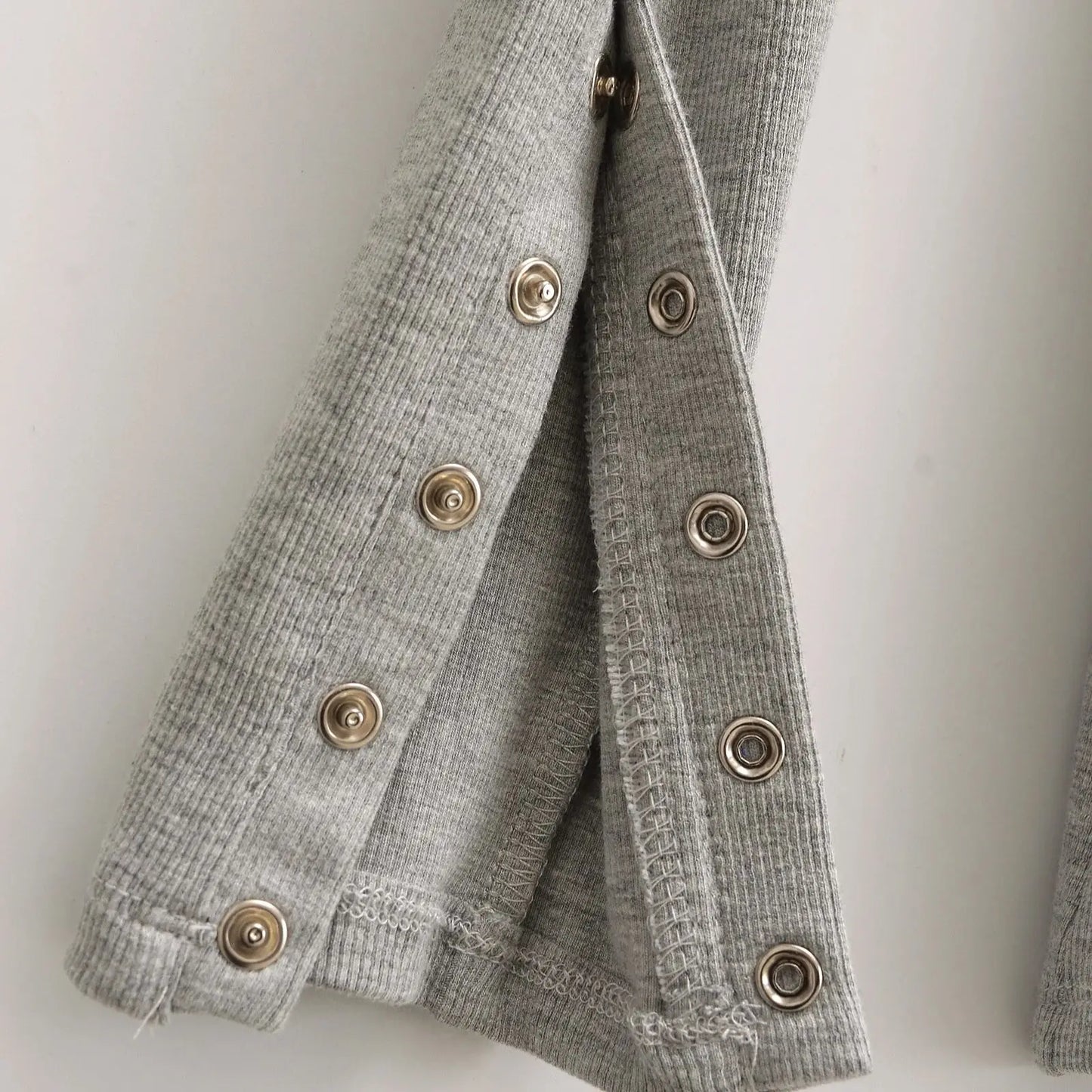 Tight overall with Tic Tac buttons
