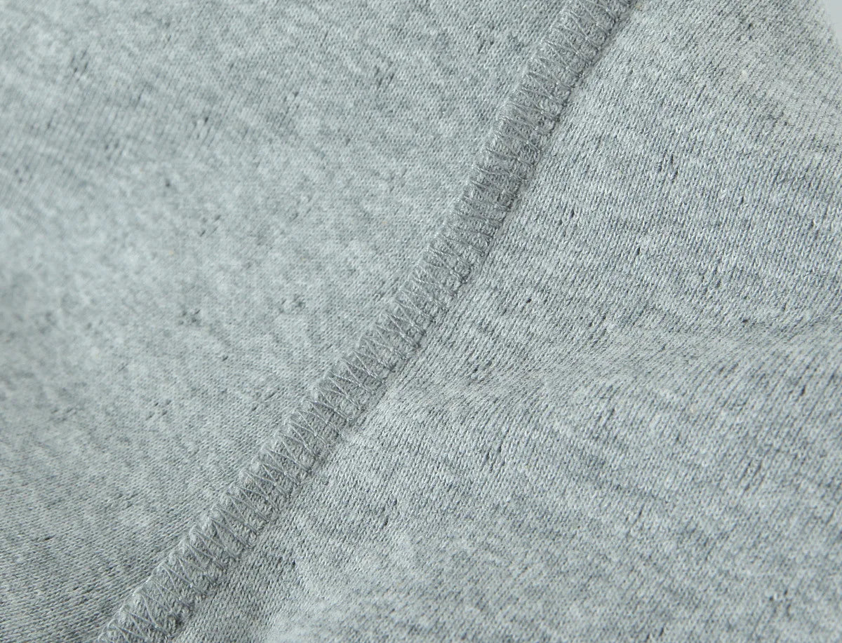 Gray aesthetic shorts