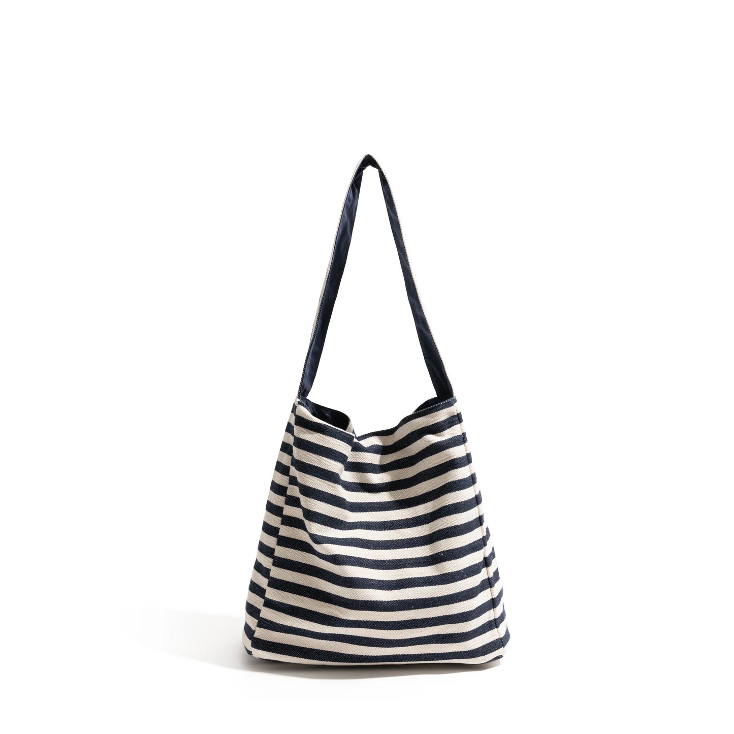 Basic striped bag