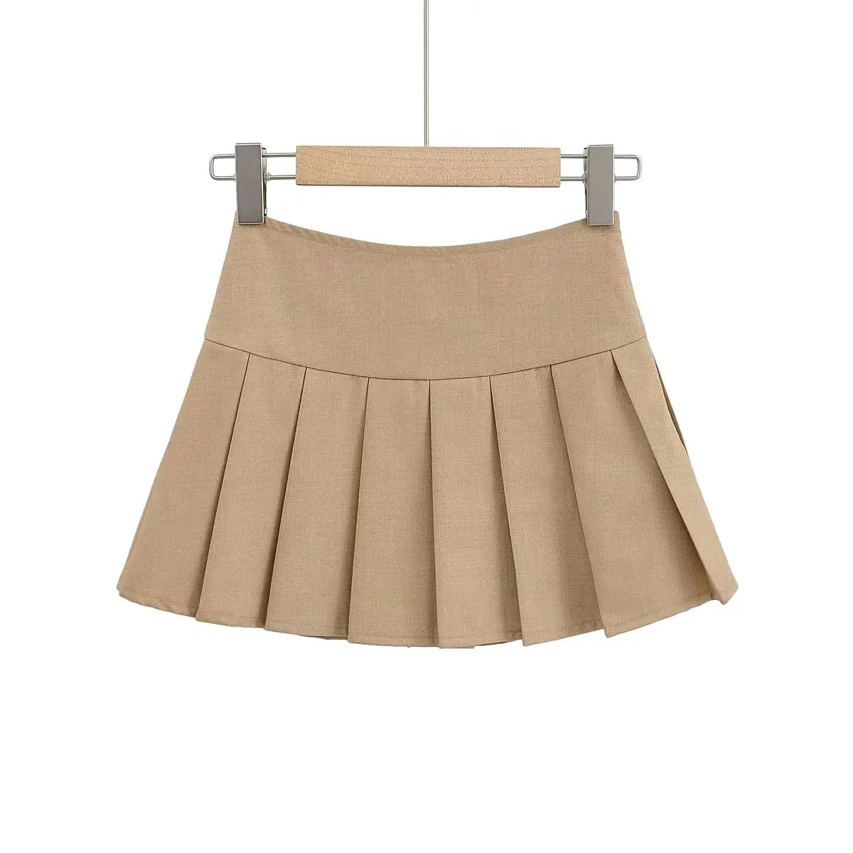 Mini cut tennis skirt