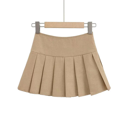 Mini cut tennis skirt