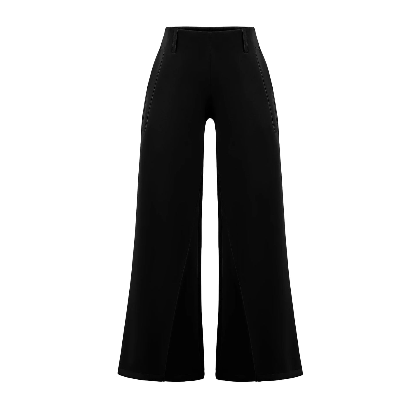Wide elegant pants