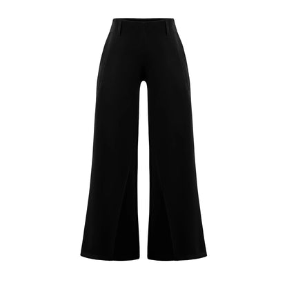 Wide elegant pants