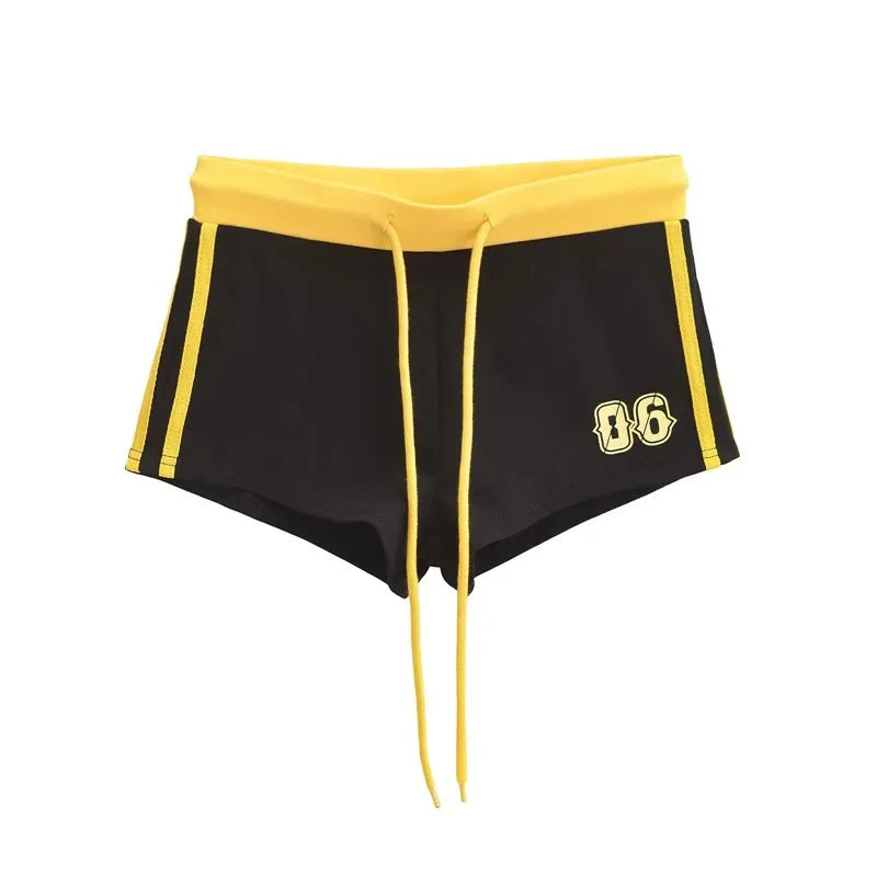 American style shorts
