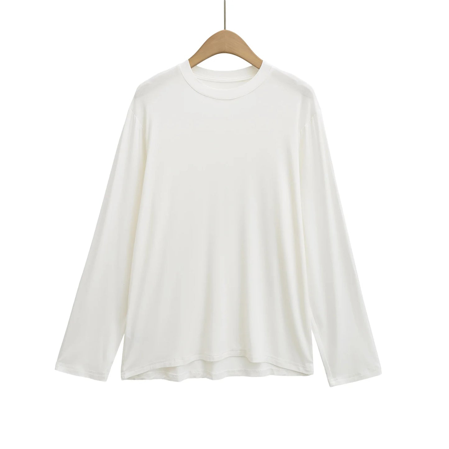 Basic oversized shirt
