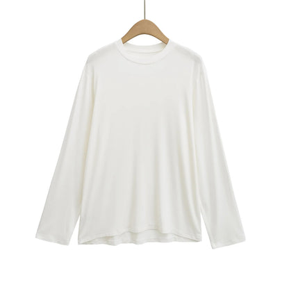Basic oversized shirt