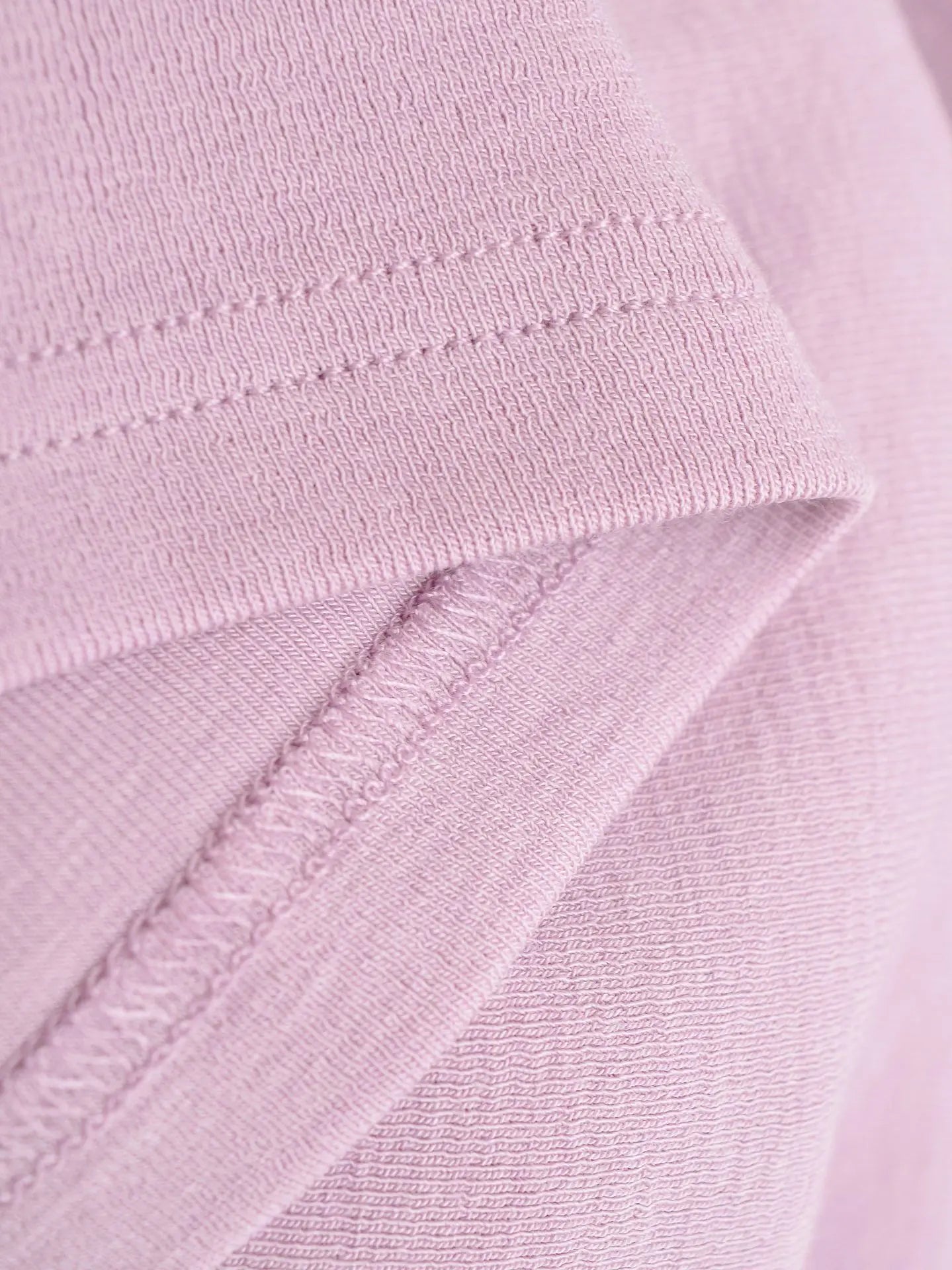 Half shoulder long shirt