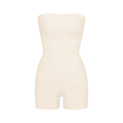 Shaper strapless overall