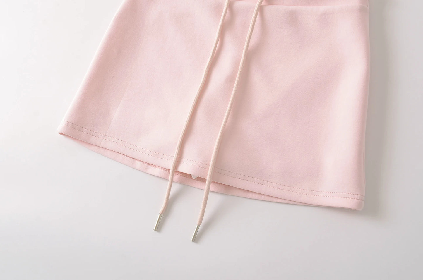 Basic sweat skirt