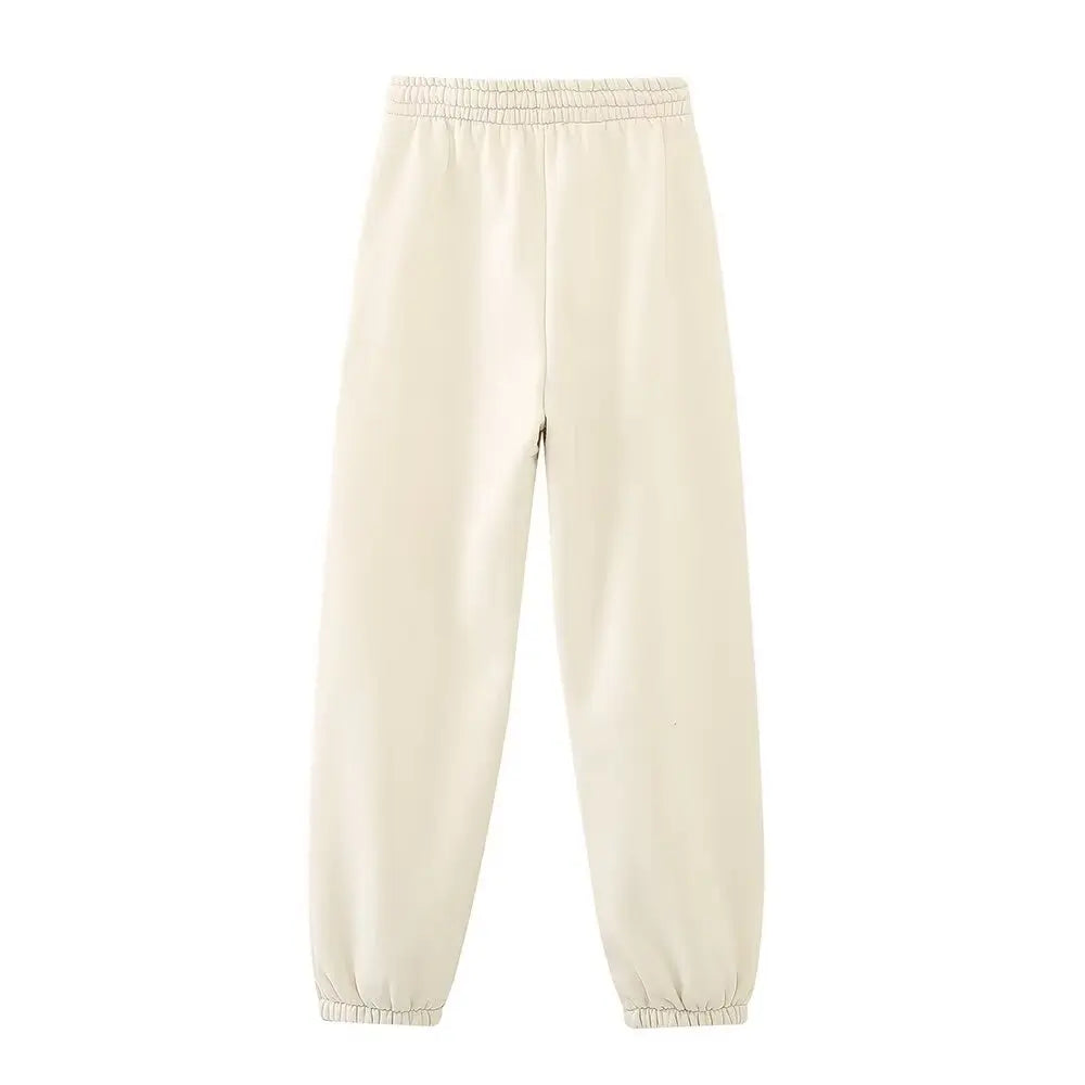 Basic comfortable sweatpants
