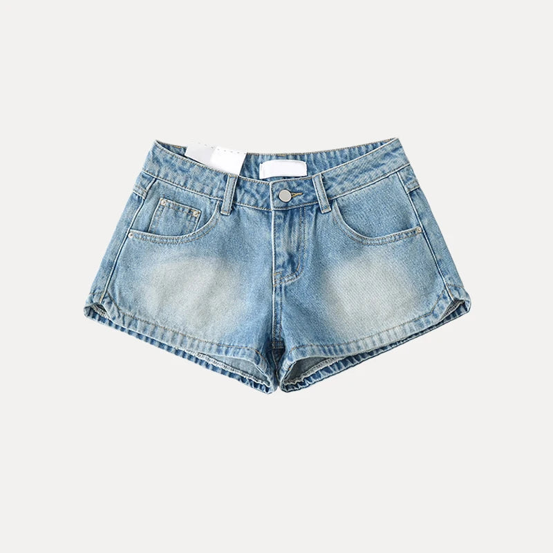 Low cut jeans
