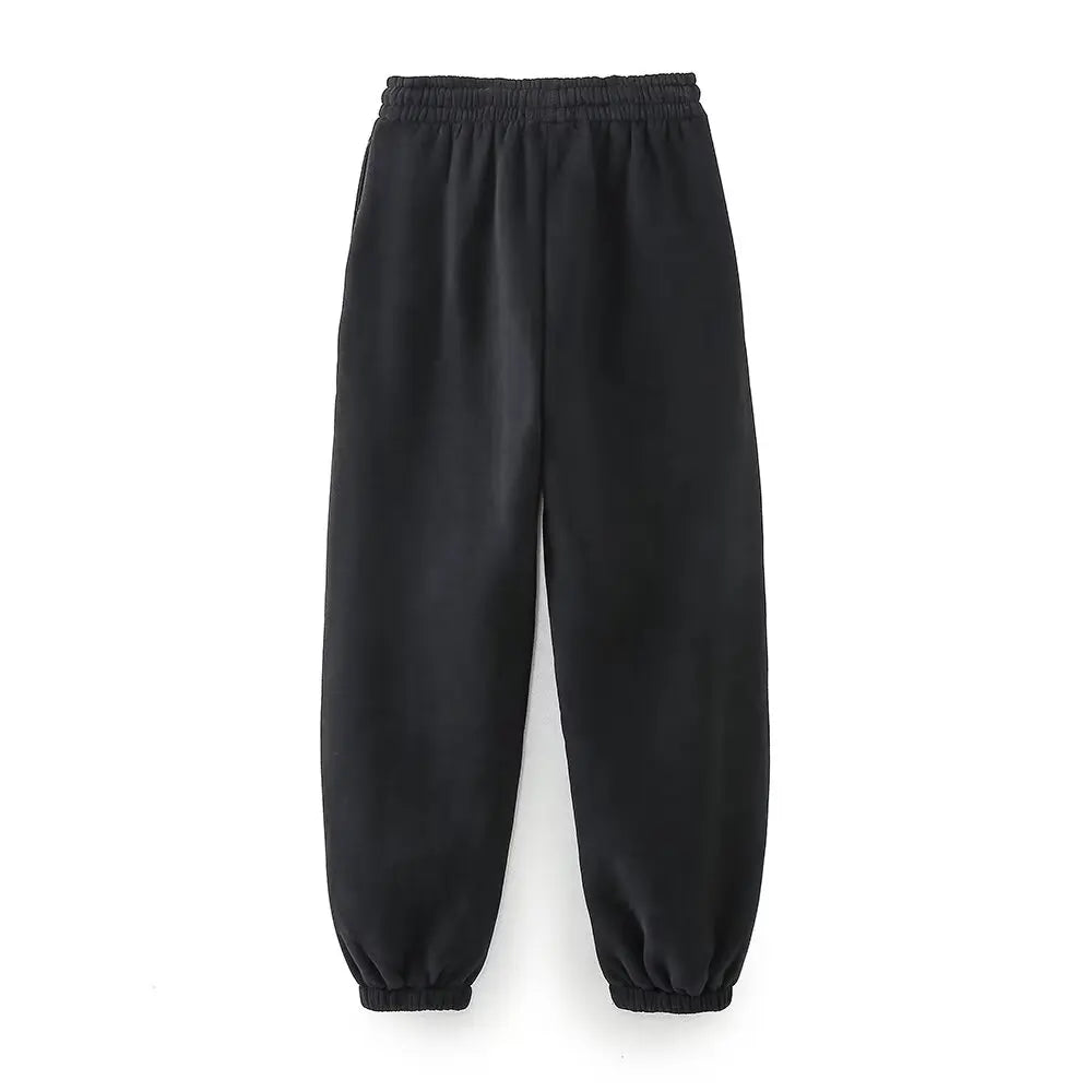 Basic comfortable sweatpants