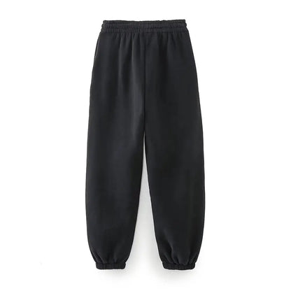 Basic comfortable sweatpants