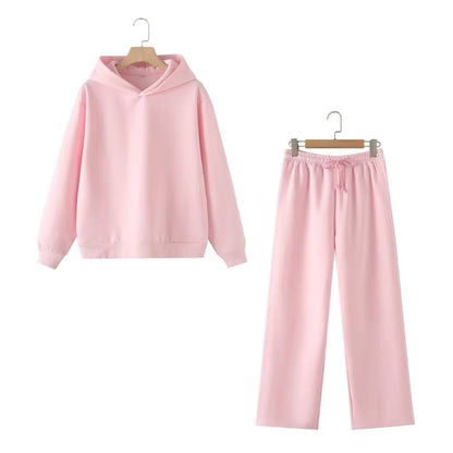 Basic Tracksuit and Sweatshirt