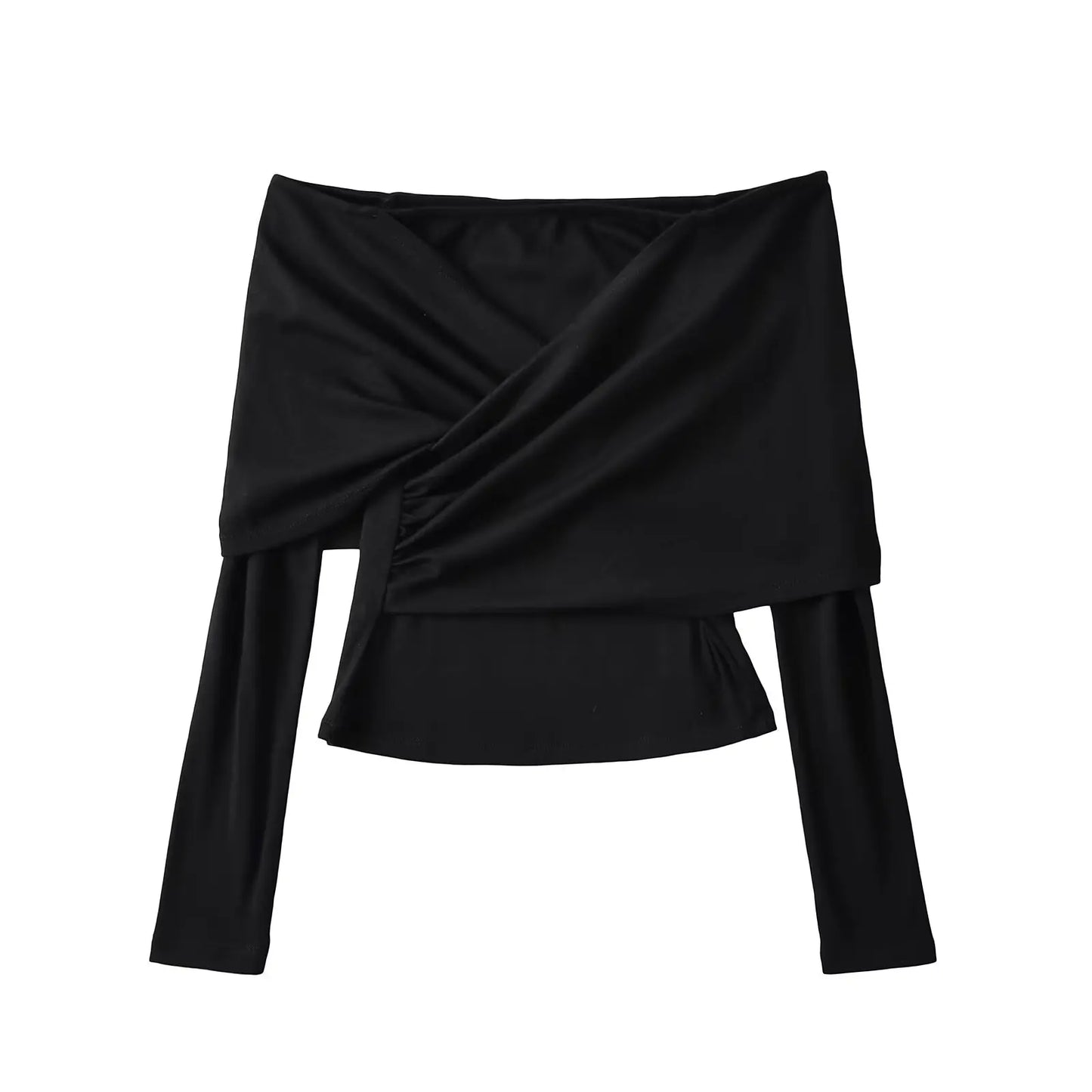 A long sleeve shirt