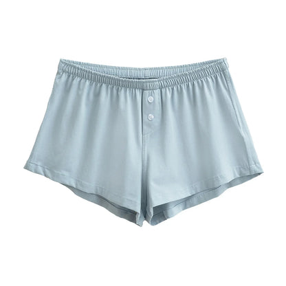 Soft boxer-style shorts