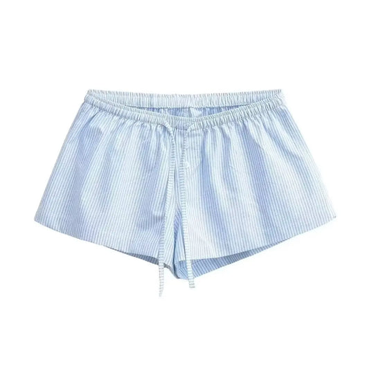 שורט פסים קיצי