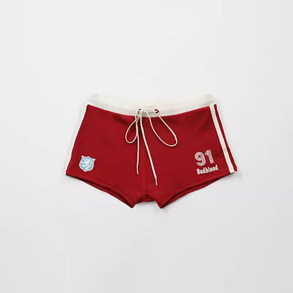 American style shorts