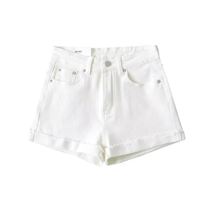 Basic short jeans
