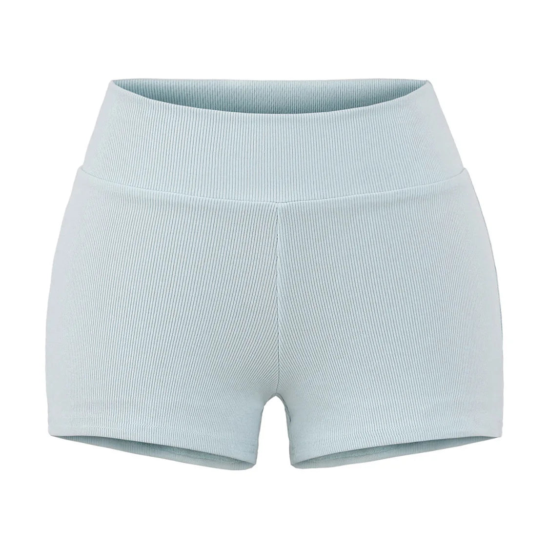 Short elastic tights