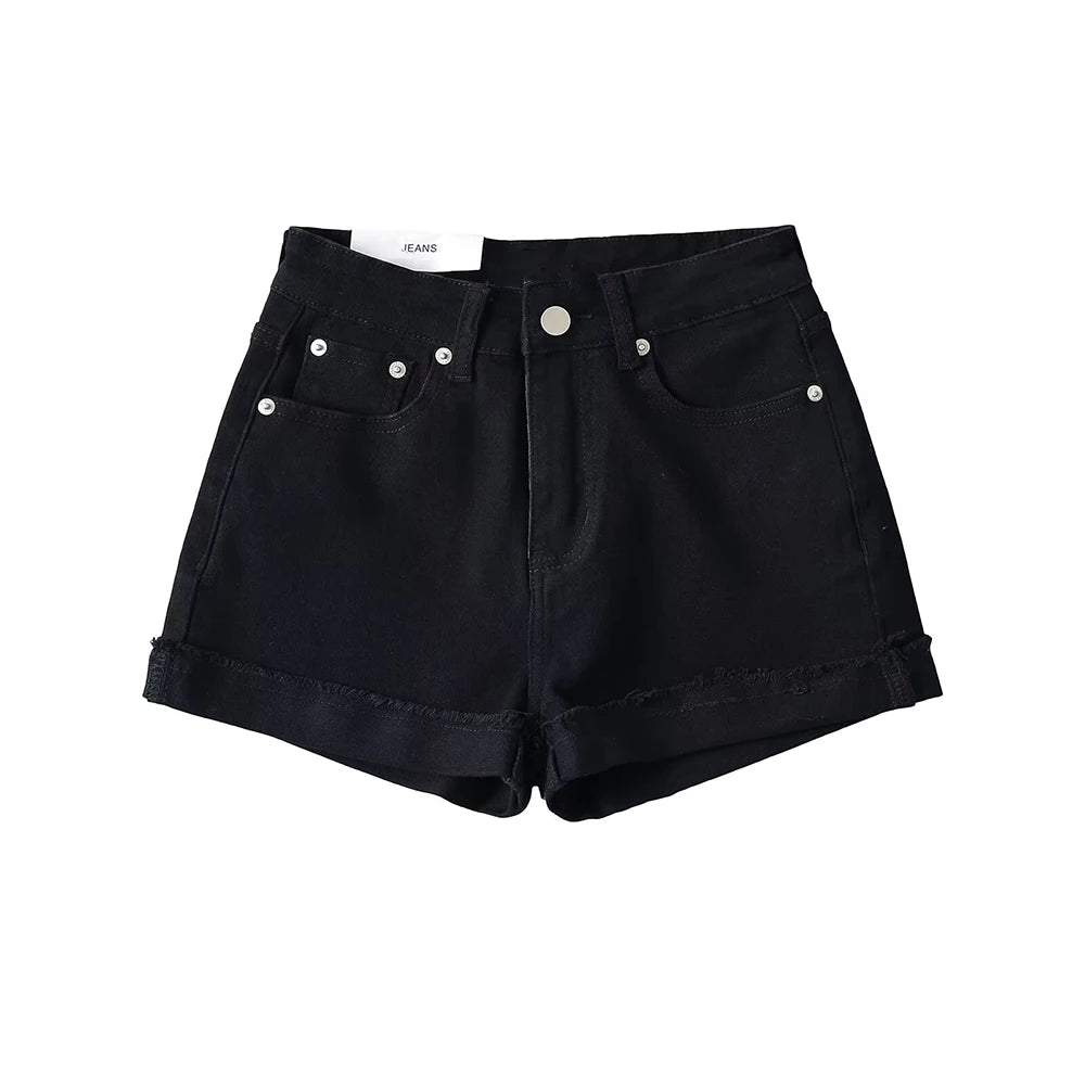 Basic short jeans