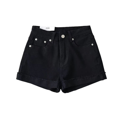 Basic short jeans