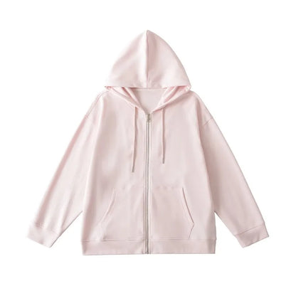 Basic oversized sweatshirt