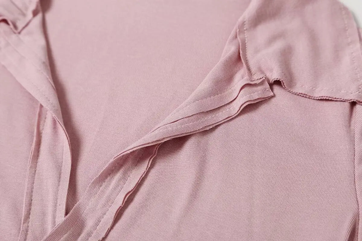 Elegant polo style shirt