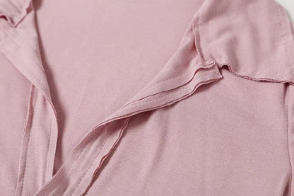 Elegant polo style shirt