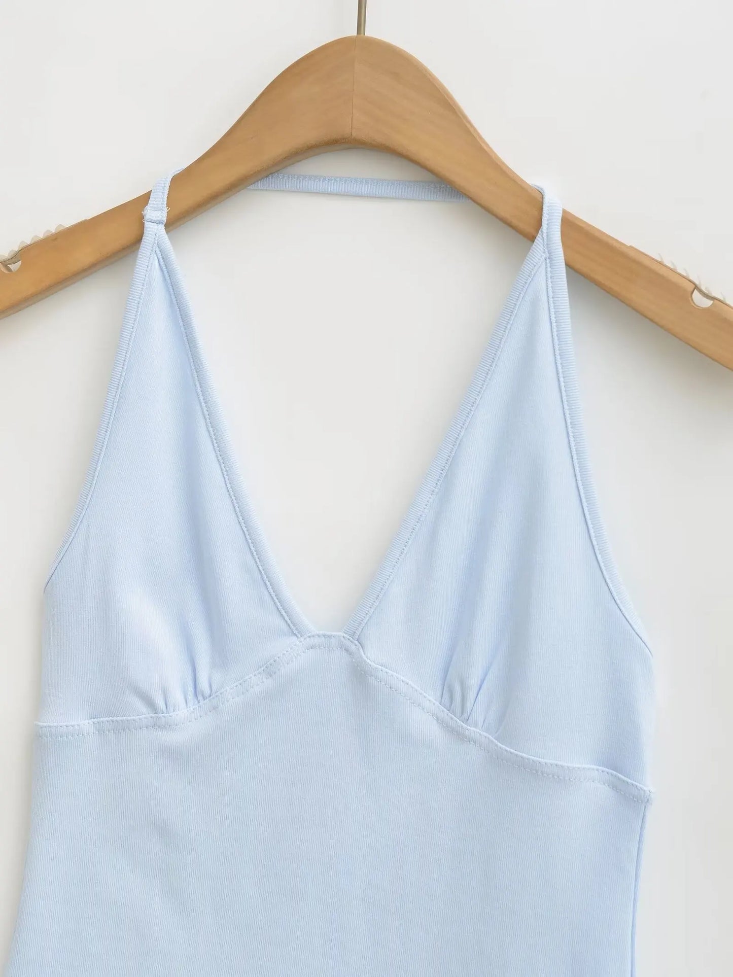 Choker tank top