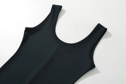 Elastic sports overalls