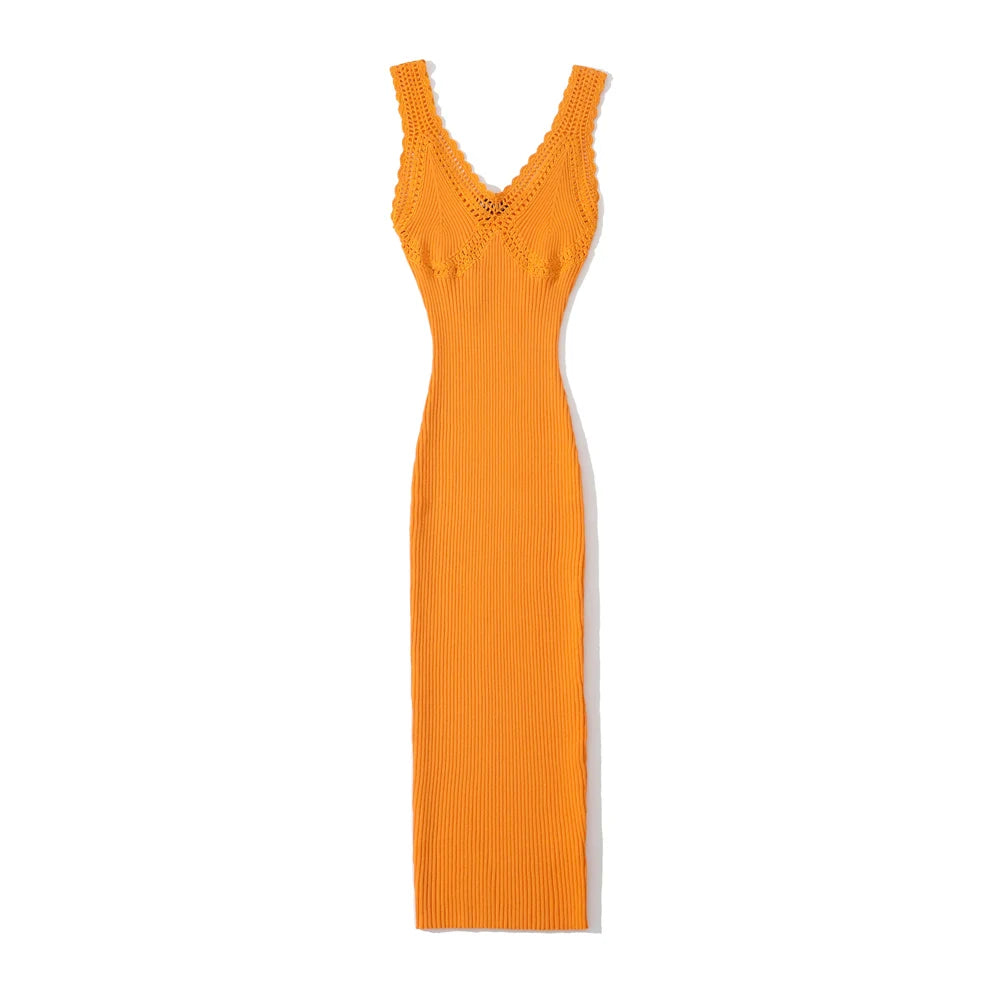 Tight summer dress