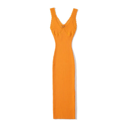 Tight summer dress