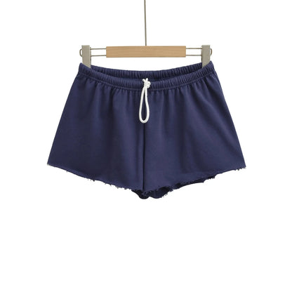 Basic soft shorts