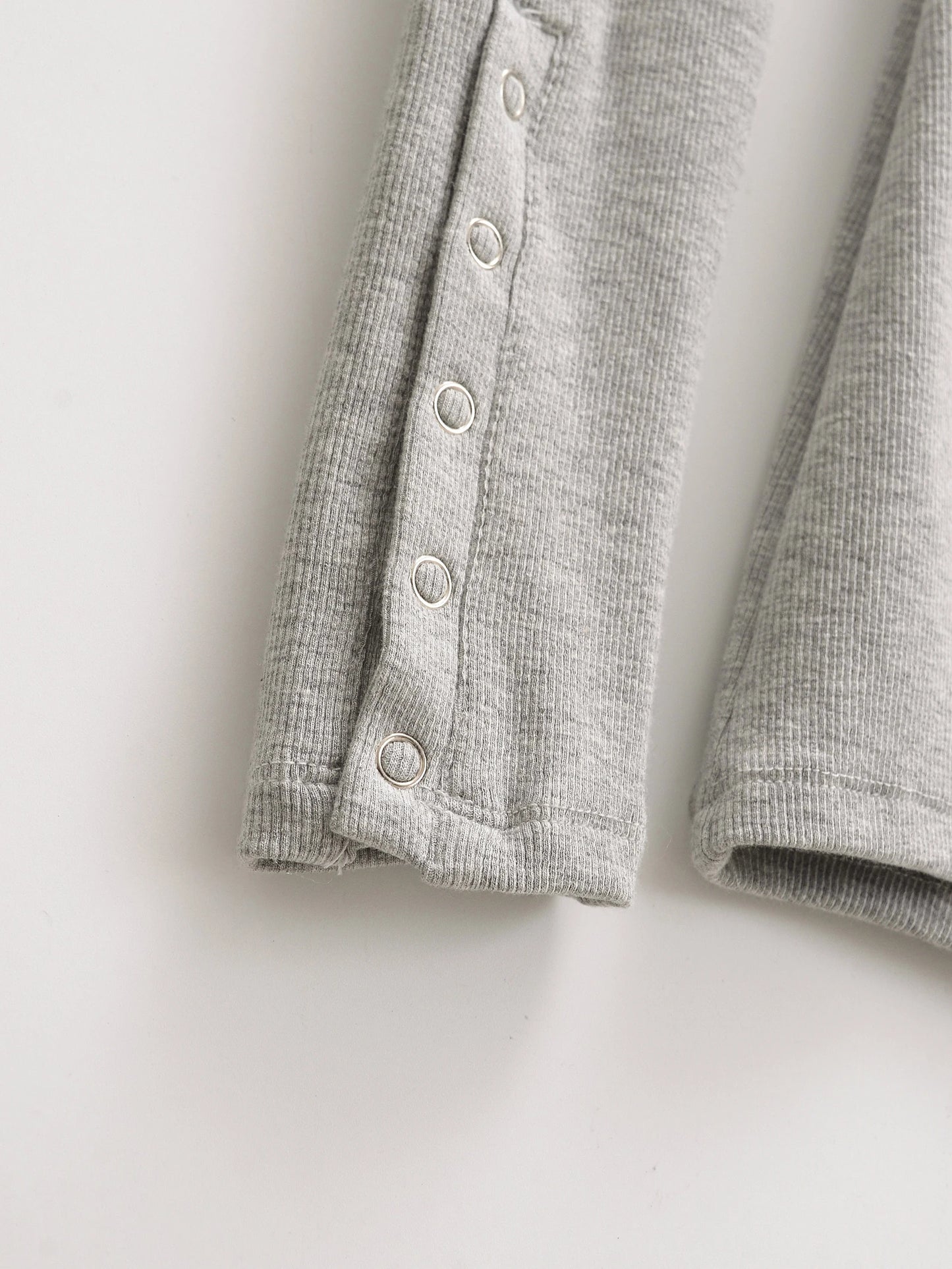 Tight overall with Tic Tac buttons