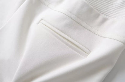 Shorts with a cute pocket