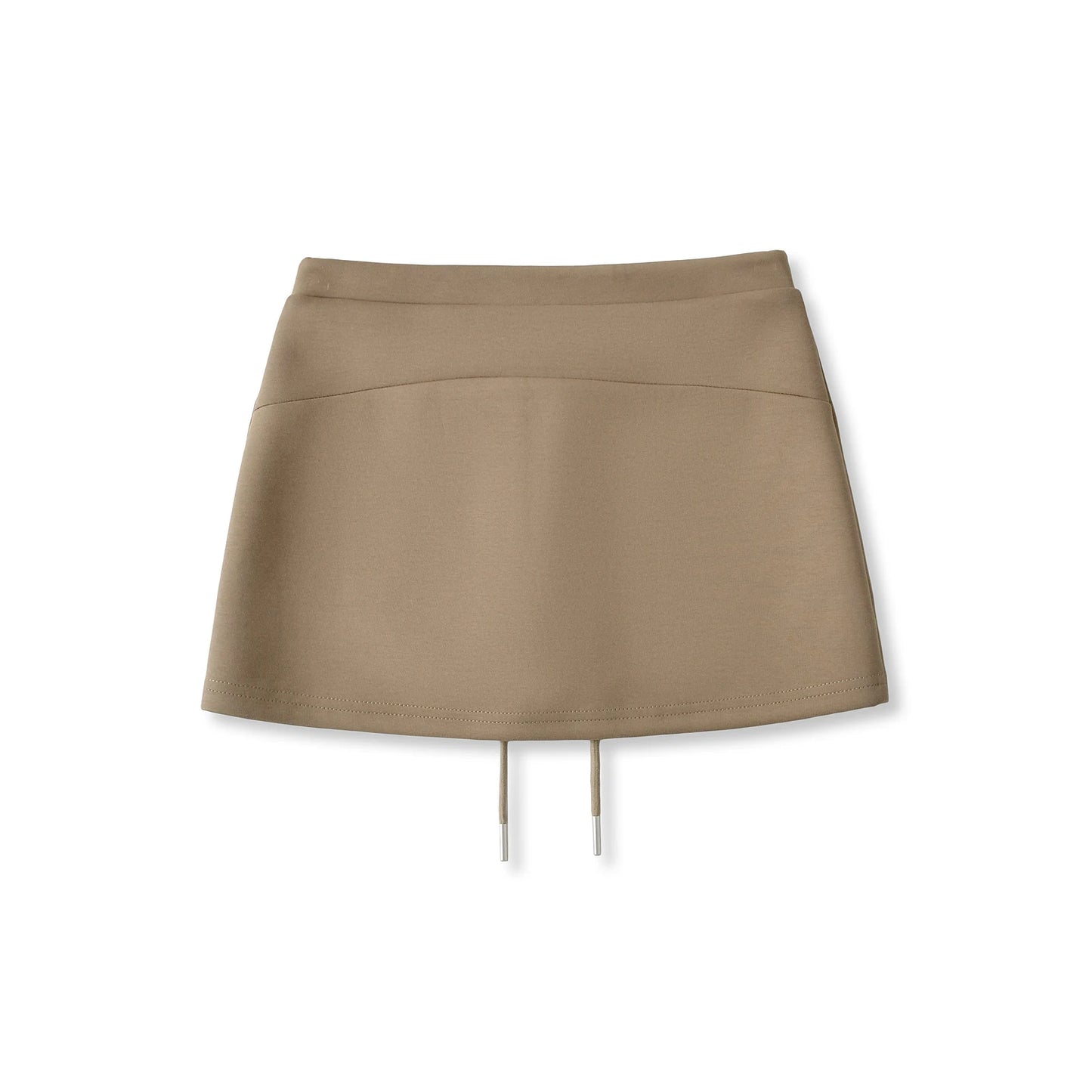 Basic sweat skirt
