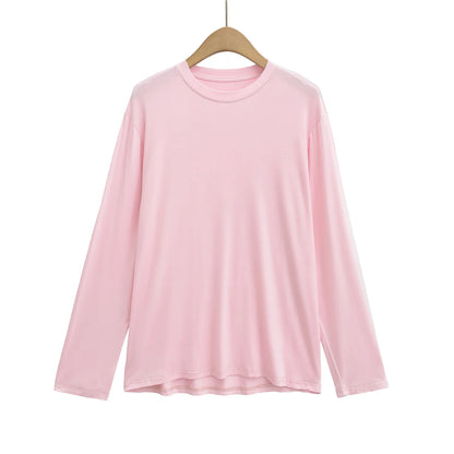 Basic oversized shirt